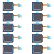 For Xiaomi Redmi K70 Pro 10pcs Original Earpiece Speaker - free shipping - PMC TechLife - Order now!
