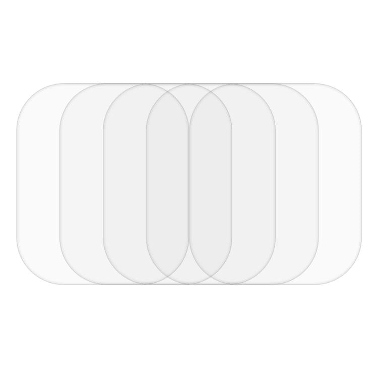 For Apple Watch Series 10 46mm 5pcs xDfind Soft Hydrogel Film Full Cover Front Protector