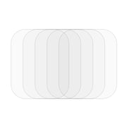 For Apple Watch Series 9 / 8 / 7 41mm 5pcs xDfind Soft Hydrogel Film Full Cover Front Protector