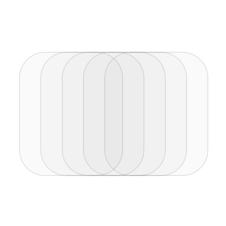 For Apple Watch Series 9 / 8 / 7 41mm 5pcs xDfind Soft Hydrogel Film Full Cover Front Protector