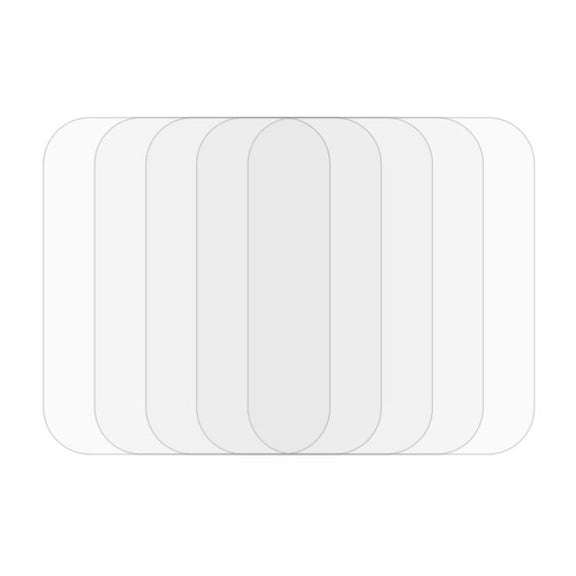 For Apple Watch Series 3&2&1 38mm 5pcs xDfind Soft Hydrogel Film Full Cover Front Protector