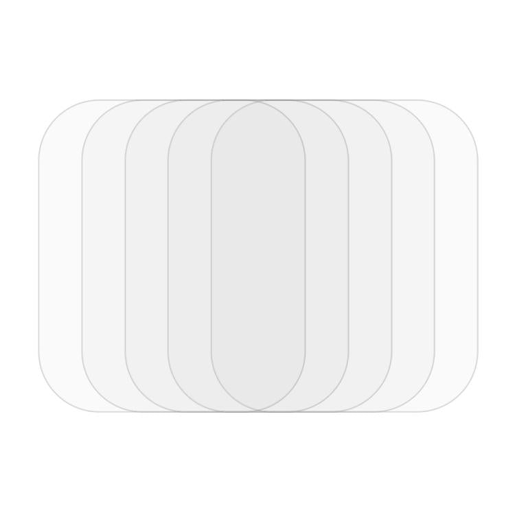For Apple Watch Series 6&SE&5&4 40mm 5pcs xDfind Soft Hydrogel Film Full Cover Front Protector