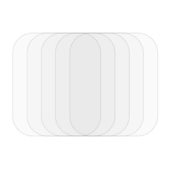 For Apple Watch Series 6&SE&5&4 40mm 5pcs xDfind Soft Hydrogel Film Full Cover Front Protector