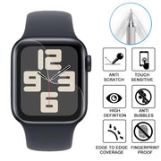 For Apple Watch Series 6&SE&5&4 44mm 5pcs xDfind Soft Hydrogel Film Full Cover Front Protector