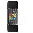 For Fitbit Charge 5 5pcs xDfind Soft Hydrogel Film Full Cover Front Protector - free shipping - PMc TechLife - Order now!