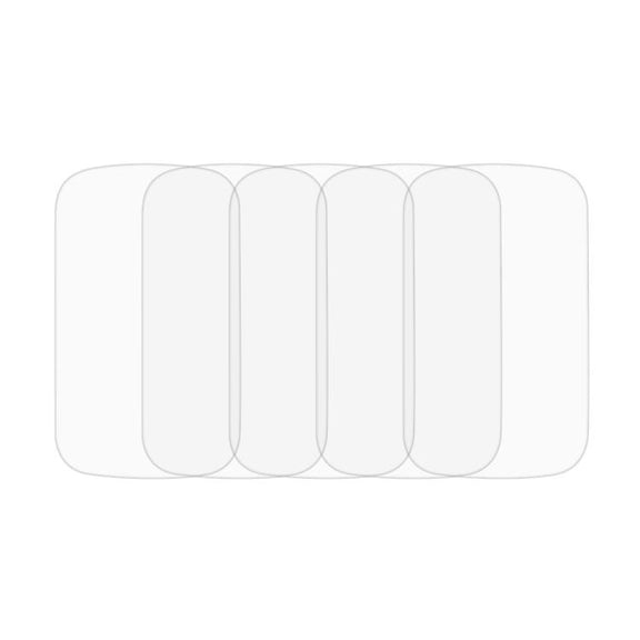 For Fitbit Charge 5 5pcs xDfind Soft Hydrogel Film Full Cover Front Protector