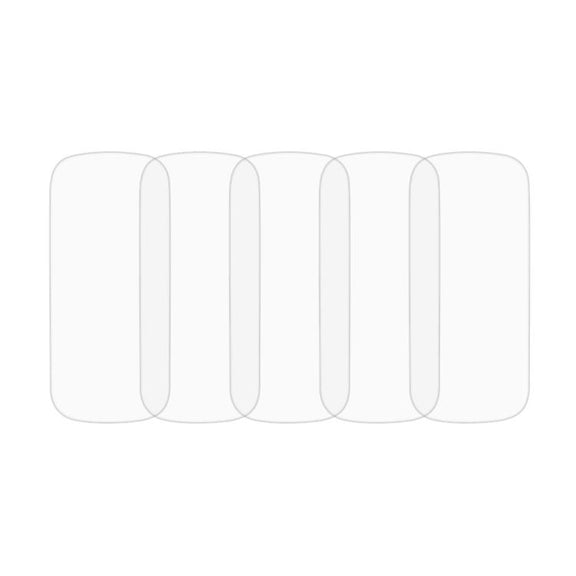 For Fitbit Luxe 5pcs xDfind Soft Hydrogel Film Full Cover Front Protector