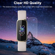 For Fitbit Luxe 5pcs xDfind Soft Hydrogel Film Full Cover Front Protector