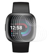 For Fitbit Versa 4 5pcs xDfind Soft Hydrogel Film Full Cover Front Protector - free shipping - PMc TechLife - Order now!