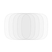 For Fitbit Versa 4 5pcs xDfind Soft Hydrogel Film Full Cover Front Protector