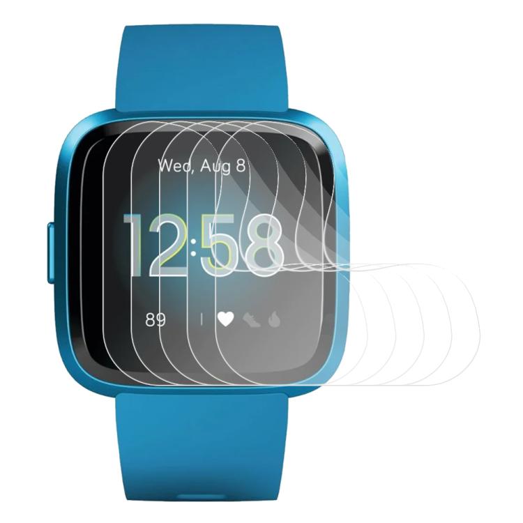 For Fitbit Versa 5pcs xDfind Soft Hydrogel Film Full Cover Front Protector