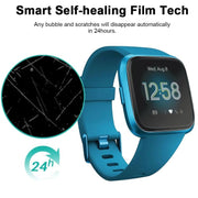 For Fitbit Versa 5pcs xDfind Soft Hydrogel Film Full Cover Front Protector