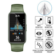 For Huawei Band 8 NFC 5pcs xDfind Soft Hydrogel Film Full Cover Front Protector