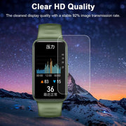 For Huawei Band 8 NFC 5pcs xDfind Soft Hydrogel Film Full Cover Front Protector