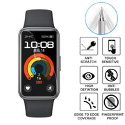 For Huawei Band 9 5pcs xDfind Soft Hydrogel Film Full Cover Front Protector