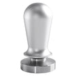 Stainless Steel Coffee Powder Hammer Pressure Powder Tampon, Size:53mm Silver - free shipping - PMC TechLife - Order now!