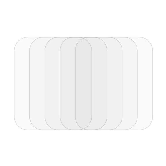 For Xiaomi Mi Watch Lite 5pcs xDfind Soft Hydrogel Film Full Cover Front Protector