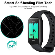 For Xiaomi Redmi Band 2 5pcs xDfind Soft Hydrogel Film Full Cover Front Protector