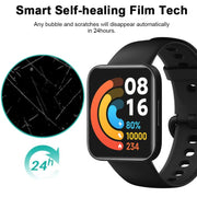 For Xiaomi Redmi Watch 1 5pcs xDfind Soft Hydrogel Film Full Cover Front Protector