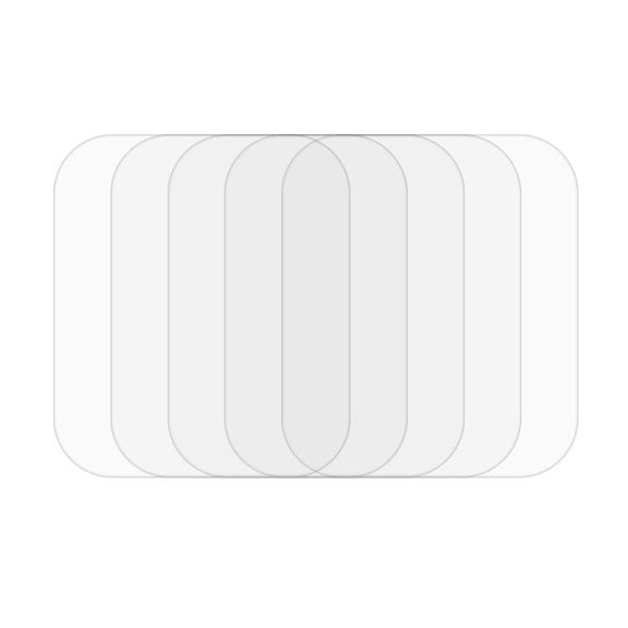For Xiaomi Redmi Watch 2 5pcs xDfind Soft Hydrogel Film Full Cover Front Protector