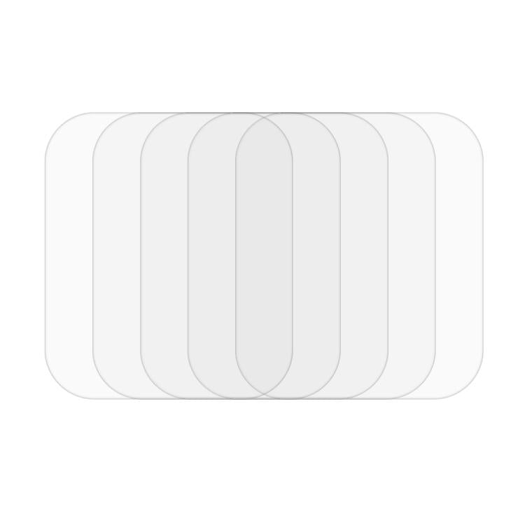 For Xiaomi Redmi Watch 2 5pcs xDfind Soft Hydrogel Film Full Cover Front Protector