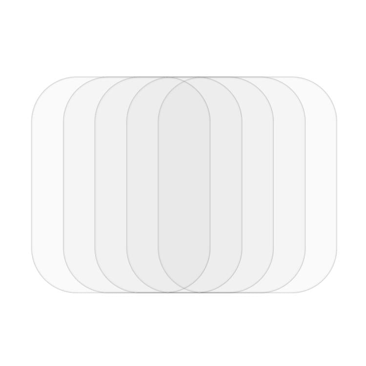For Xiaomi Redmi Watch 3 Active 5pcs xDfind Soft Hydrogel Film Full Cover Front Protector