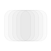 For Xiaomi Redmi Watch 4 5pcs xDfind Soft Hydrogel Film Full Cover Front Protector