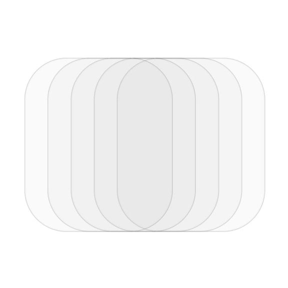 For Xiaomi Redmi Watch 4 5pcs xDfind Soft Hydrogel Film Full Cover Front Protector