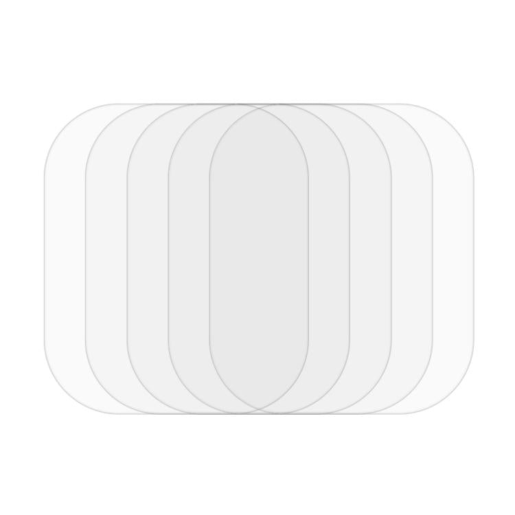 For Xiaomi Redmi Watch 4 5pcs xDfind Soft Hydrogel Film Full Cover Front Protector