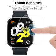 For Xiaomi Redmi Watch 4 5pcs xDfind Soft Hydrogel Film Full Cover Front Protector