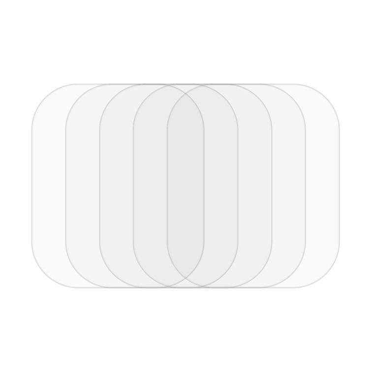 For Xiaomi Redmi Watch 5 5pcs xDfind Soft Hydrogel Film Full Cover Front Protector