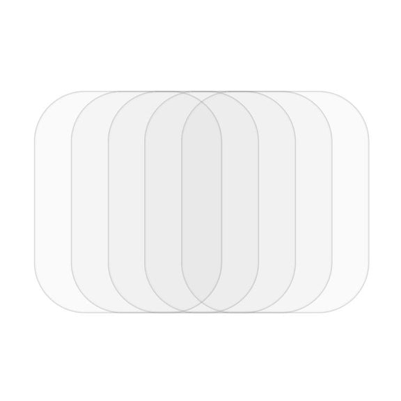For Xiaomi Redmi Watch 5 5pcs xDfind Soft Hydrogel Film Full Cover Front Protector