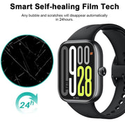 For Xiaomi Redmi Watch 5 5pcs xDfind Soft Hydrogel Film Full Cover Front Protector