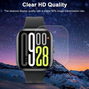 For Xiaomi Redmi Watch 5 5pcs xDfind Soft Hydrogel Film Full Cover Front Protector