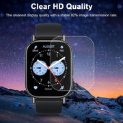 For Xiaomi Redmi Watch 5 Lite 5pcs xDfind Soft Hydrogel Film Full Cover Front Protector
