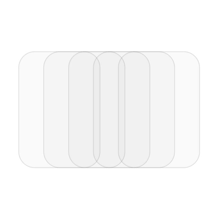 For Xiaomi Mi Band 8 Pro 5pcs xDfind Soft Hydrogel Film Full Cover Front Protector