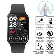 For Xiaomi Mi Band 8 Pro 5pcs xDfind Soft Hydrogel Film Full Cover Front Protector