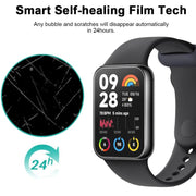 For Xiaomi Mi Band 8 Pro 5pcs xDfind Soft Hydrogel Film Full Cover Front Protector
