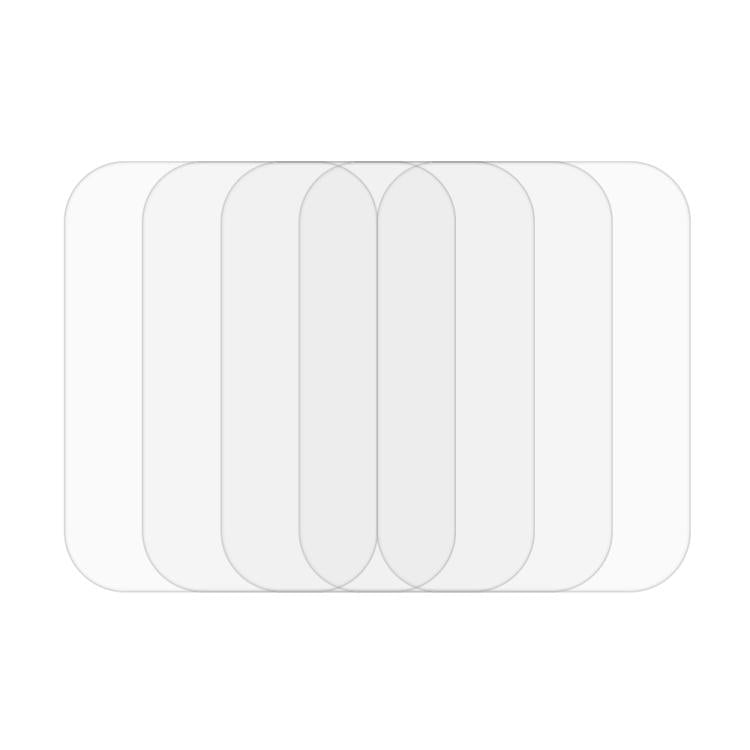 For Xiaomi Smart Band 9 Pro 5pcs xDfind Soft Hydrogel Film Full Cover Front Protector