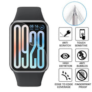 For Xiaomi Smart Band 9 Pro 5pcs xDfind Soft Hydrogel Film Full Cover Front Protector