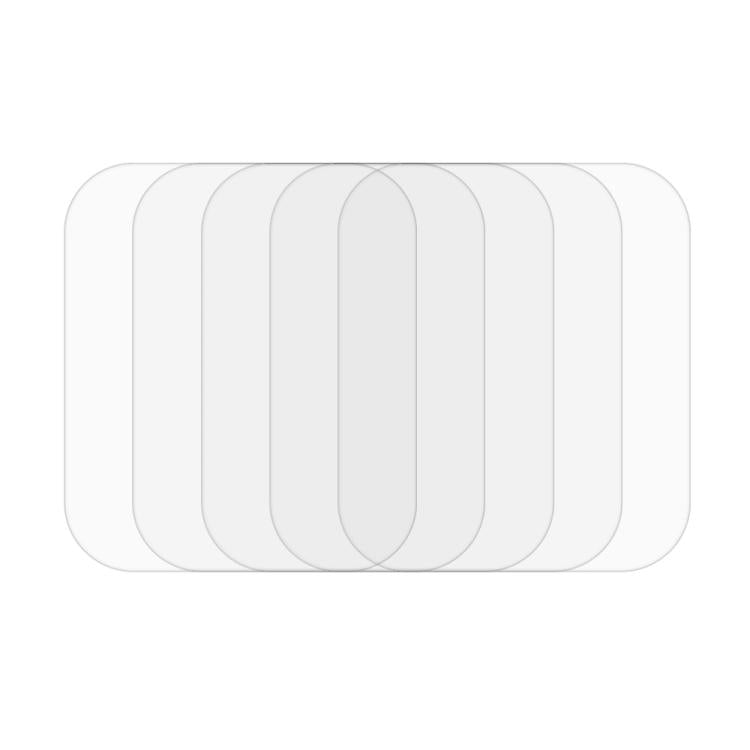 For Xiaomi Poco Watch 5pcs xDfind Soft Hydrogel Film Full Cover Front Protector