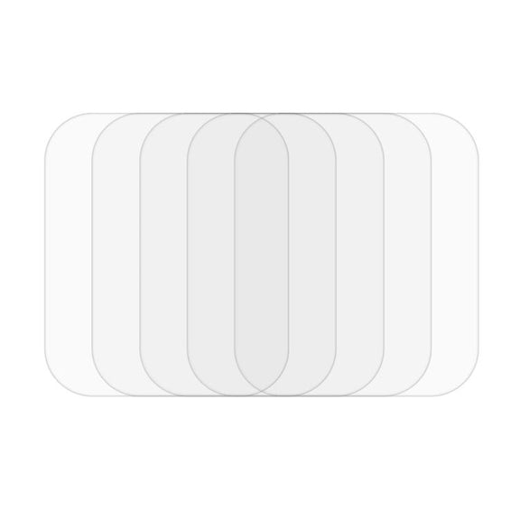 For Xiaomi Poco Watch 5pcs xDfind Soft Hydrogel Film Full Cover Front Protector