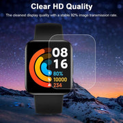 For Xiaomi Poco Watch 5pcs xDfind Soft Hydrogel Film Full Cover Front Protector