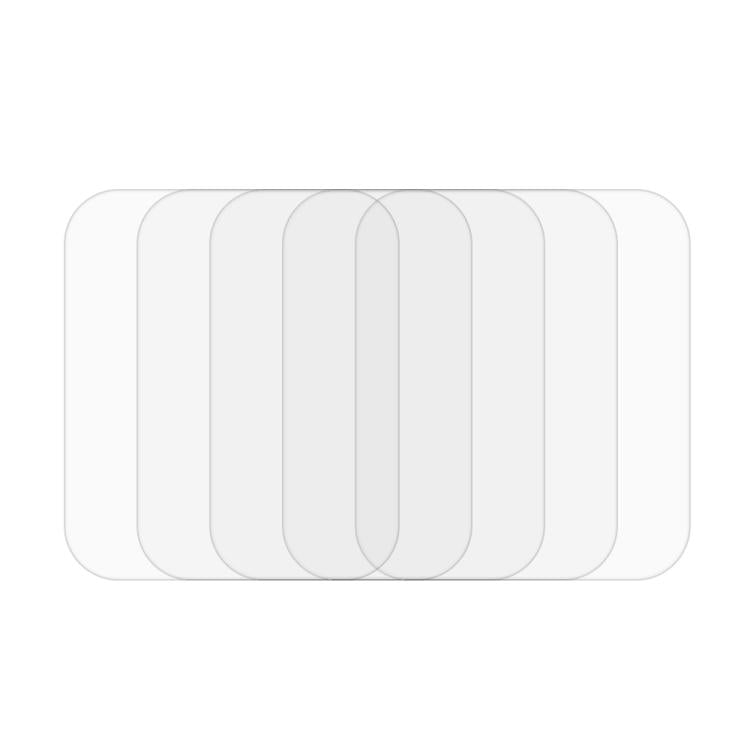 For Xiaomi Redmi Watch 2 Lite 5pcs xDfind Soft Hydrogel Film Full Cover Front Protector