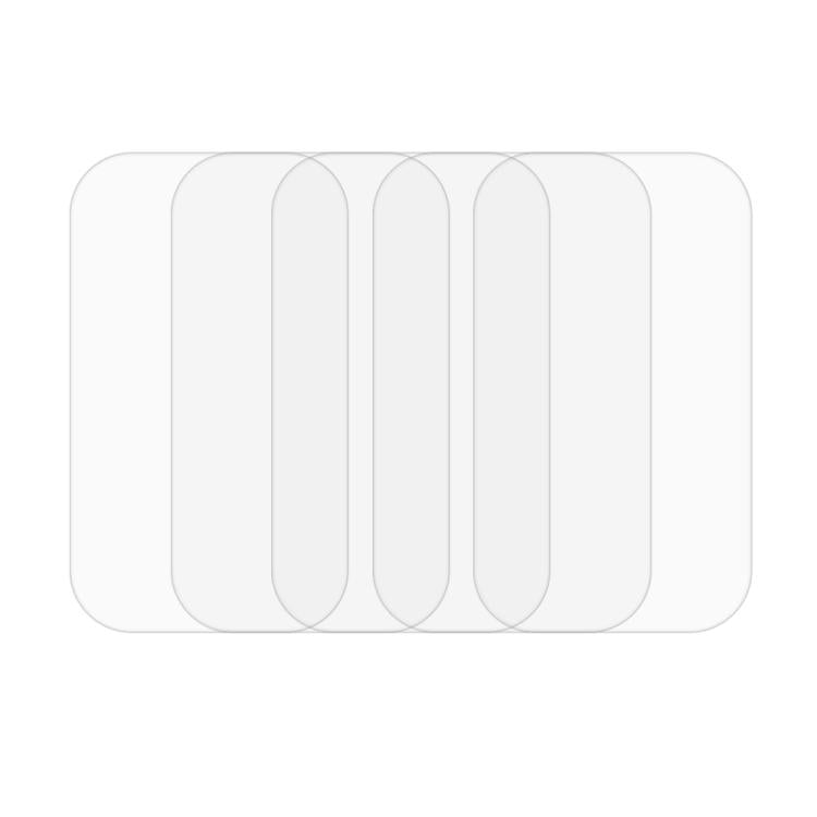 For Xiaomi Smart Band 8 Active 5pcs xDfind Soft Hydrogel Film Full Cover Front Protector