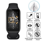 For Xiaomi Smart Band 8 Active 5pcs xDfind Soft Hydrogel Film Full Cover Front Protector