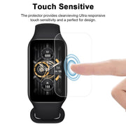 For Xiaomi Smart Band 8 Active 5pcs xDfind Soft Hydrogel Film Full Cover Front Protector