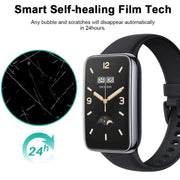 For Xiaomi Mi Band 7 Pro 5pcs xDfind Soft Hydrogel Film Full Cover Front Protector