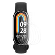 For Xiaomi Mi Band 8 5pcs xDfind Soft Hydrogel Film Full Cover Front Protector - free shipping - PMc TechLife - Order now!