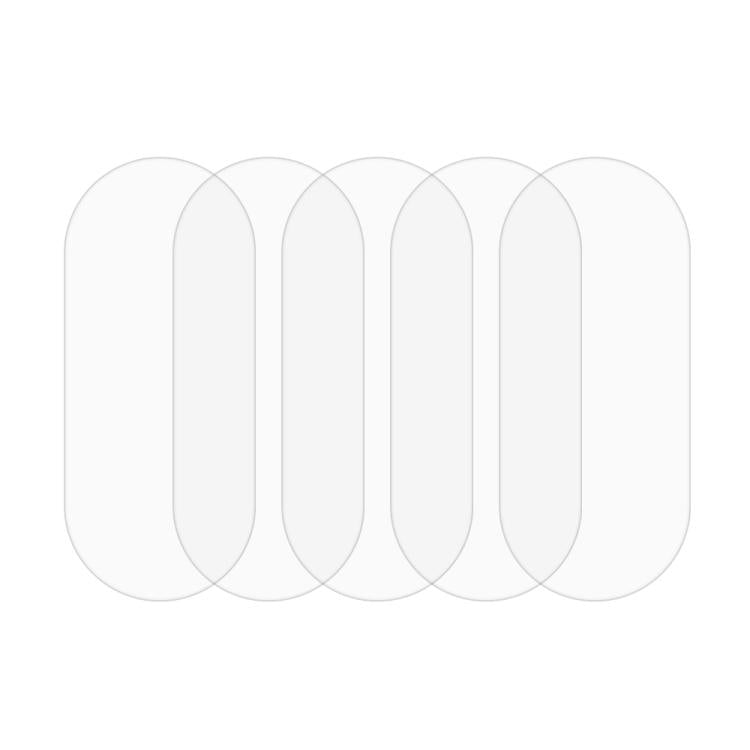 For Xiaomi Mi Band 8 5pcs xDfind Soft Hydrogel Film Full Cover Front Protector